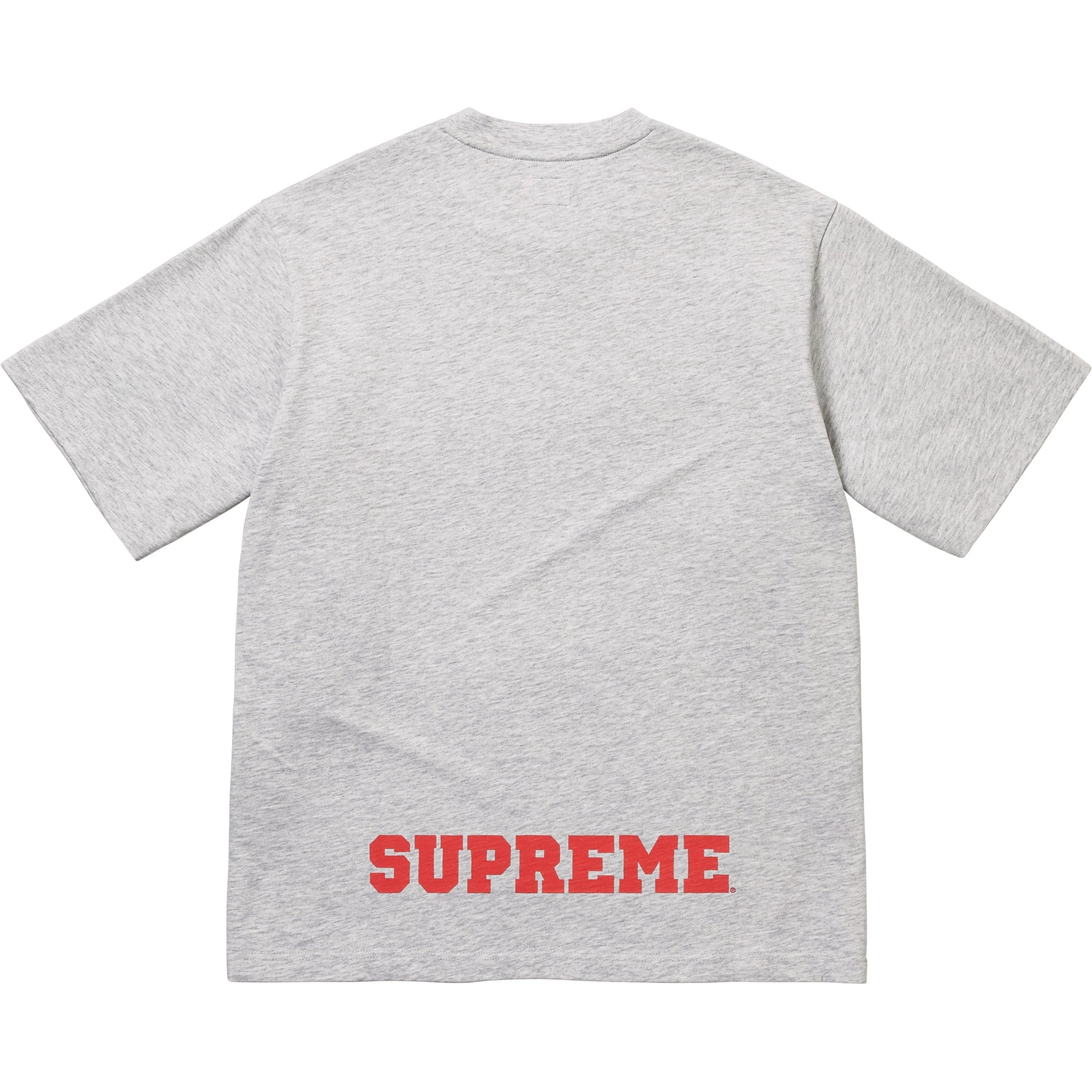 Supreme®/GOODENOUGH S/S Top view 4